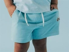 Name It sweatshorts aquatic med bil